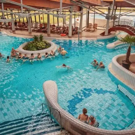 Revans Teázó Apartman- Belváros