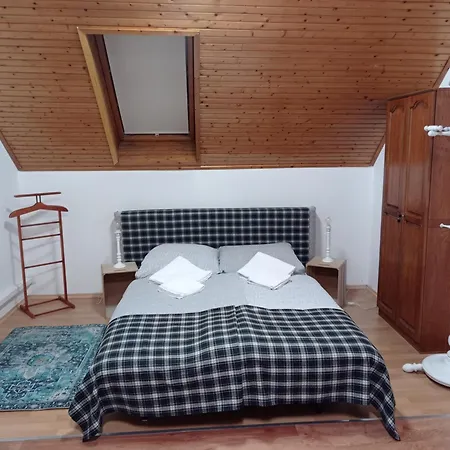 Revans Teázó Apartman- Belváros