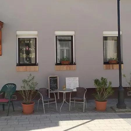 Revans Teazo Apartman- Belvaros
